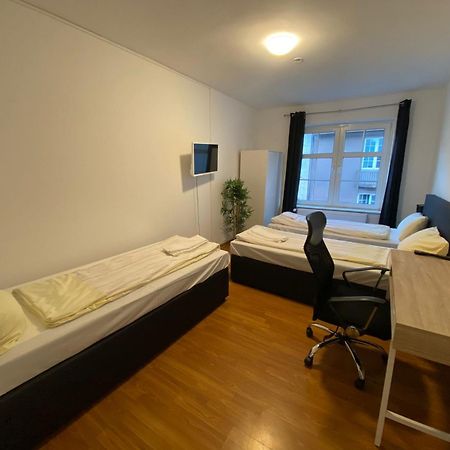 City Apartments Direkt Am Hauptbahnhof - Perfekt Fuer Pendler Und Monteure Neumünster Eksteriør bilde