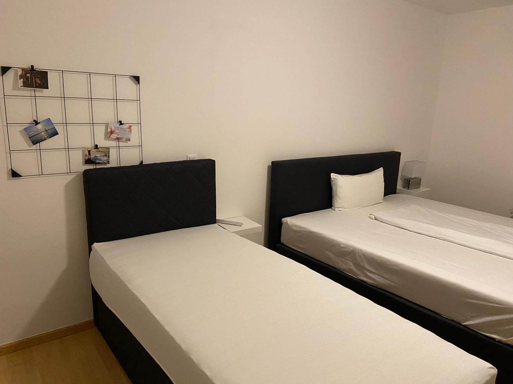 City Apartments Direkt Am Hauptbahnhof - Perfekt Fuer Pendler Und Monteure Neumünster Eksteriør bilde