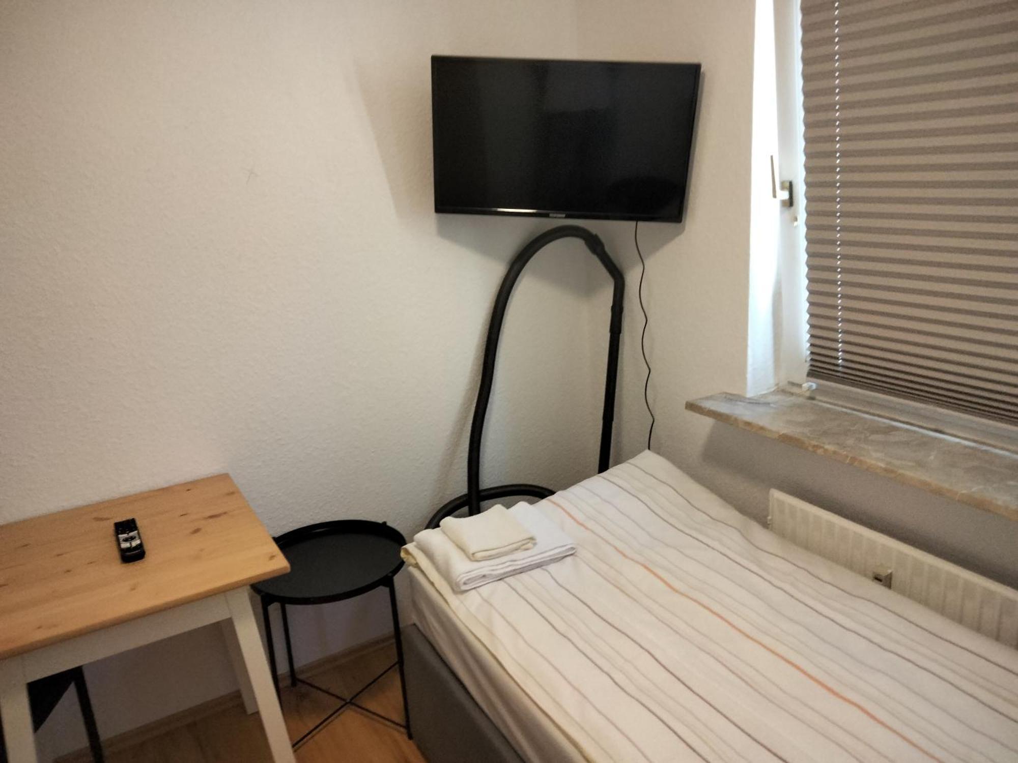 City Apartments Direkt Am Hauptbahnhof - Perfekt Fuer Pendler Und Monteure Neumünster Eksteriør bilde