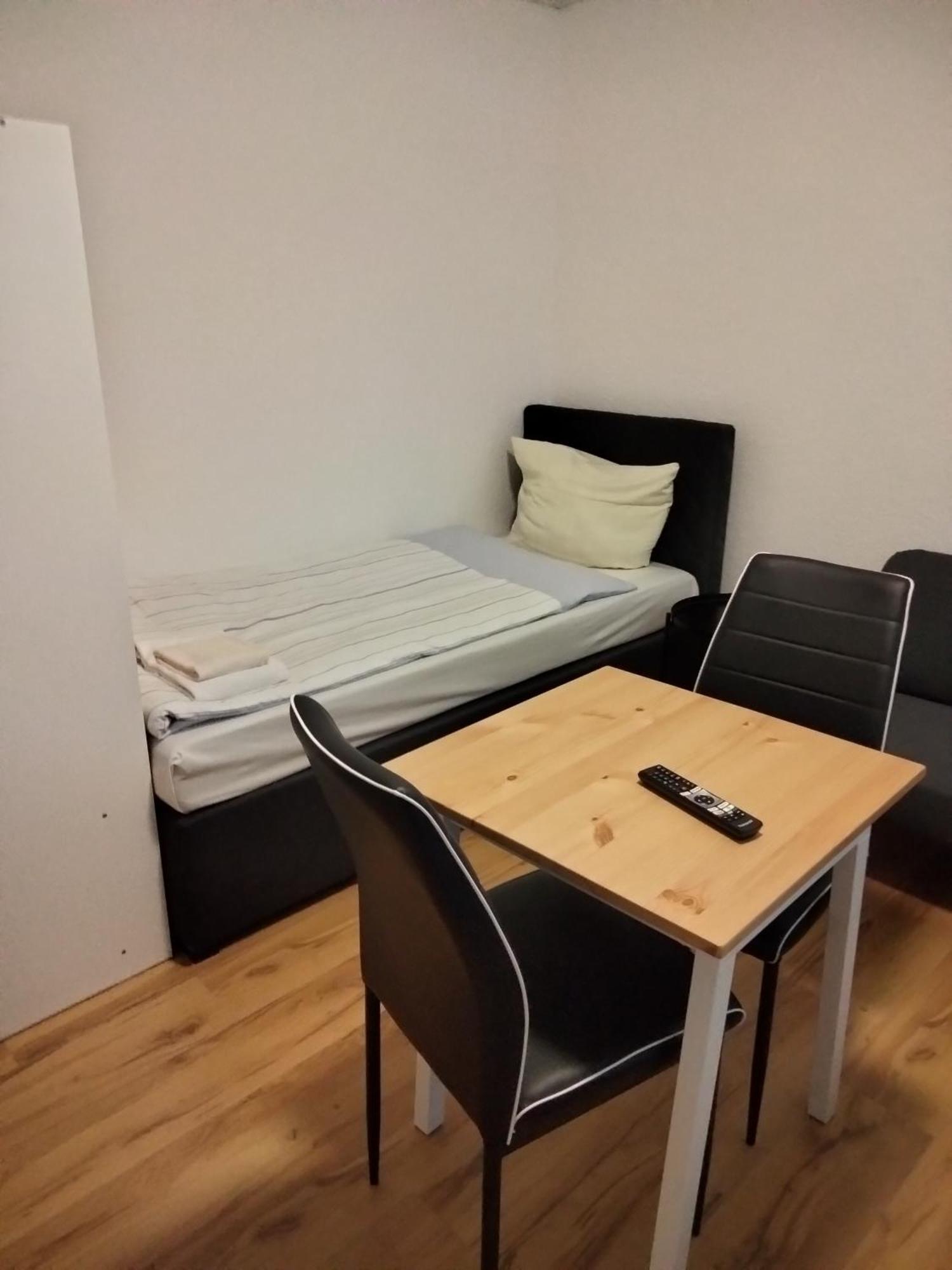 City Apartments Direkt Am Hauptbahnhof - Perfekt Fuer Pendler Und Monteure Neumünster Eksteriør bilde