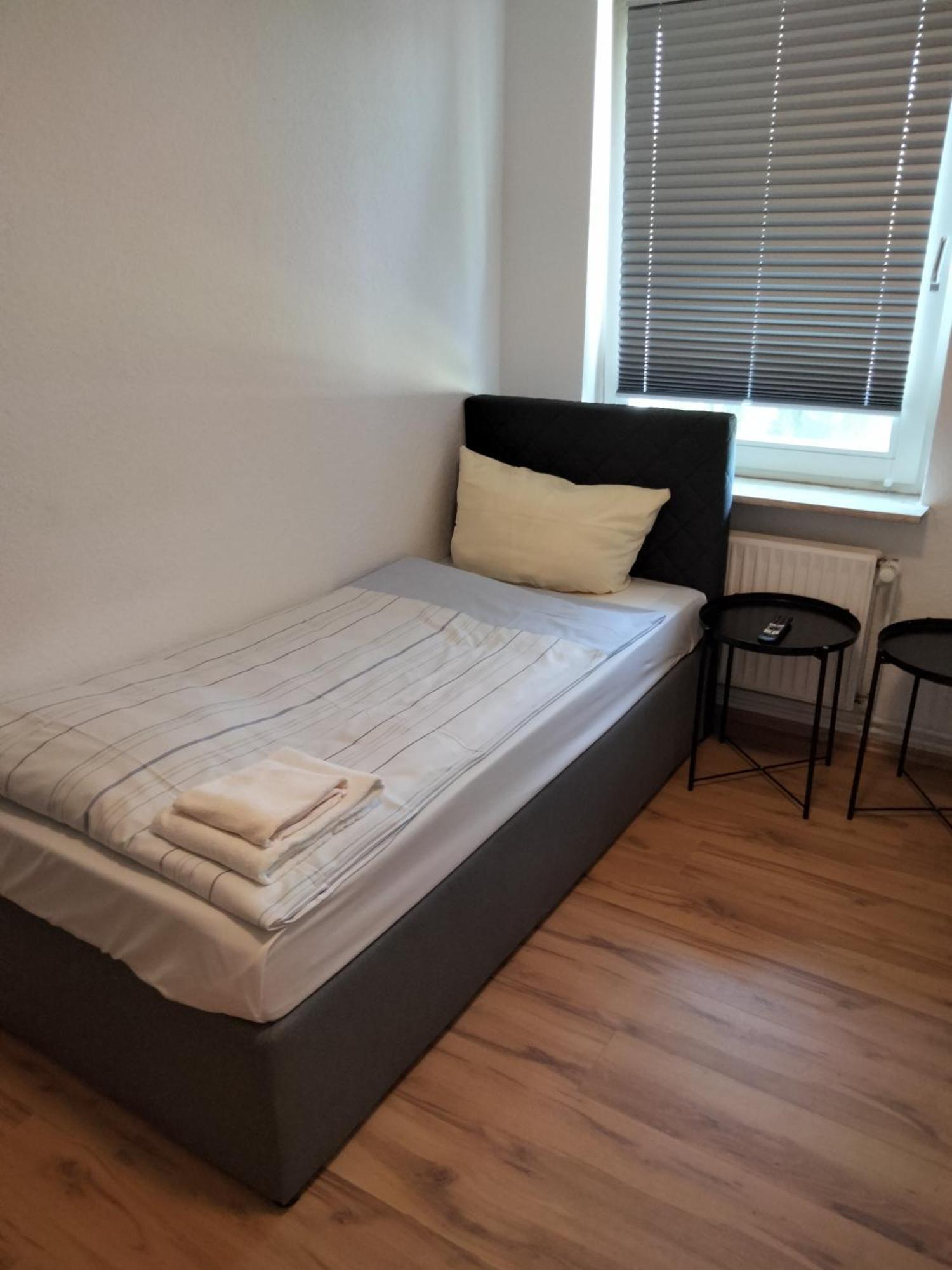 City Apartments Direkt Am Hauptbahnhof - Perfekt Fuer Pendler Und Monteure Neumünster Eksteriør bilde