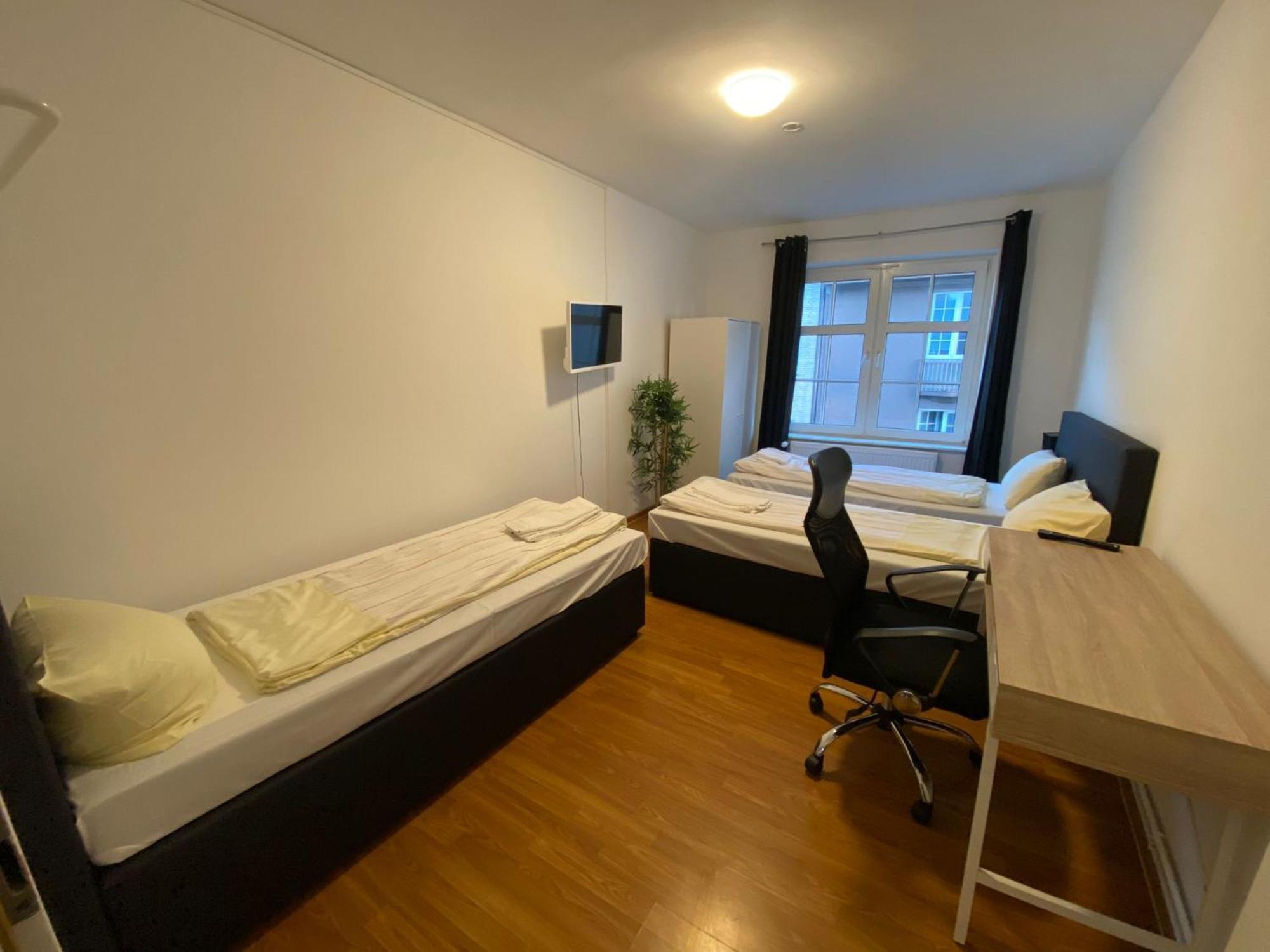 City Apartments Direkt Am Hauptbahnhof - Perfekt Fuer Pendler Und Monteure Neumünster Eksteriør bilde