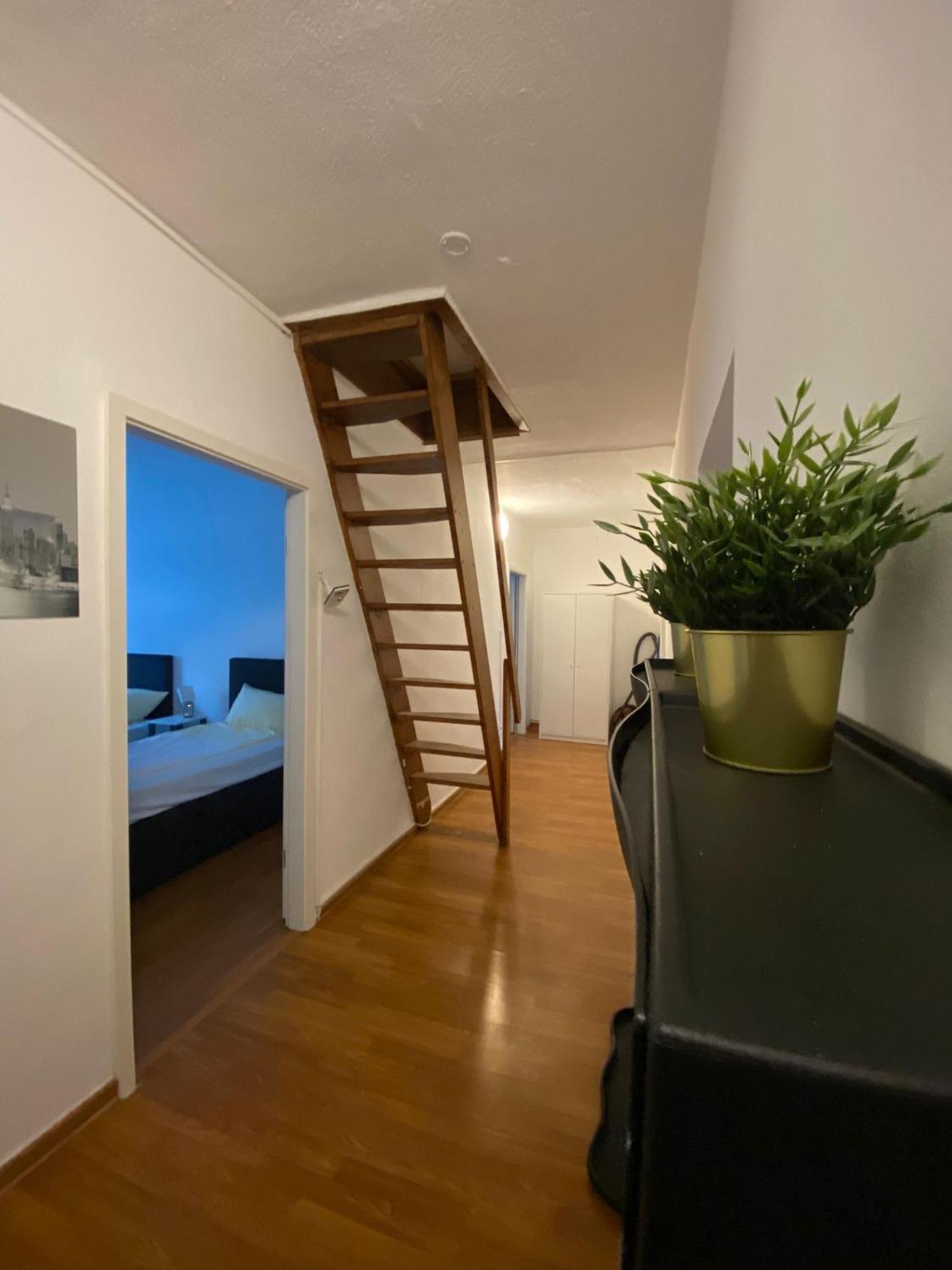 City Apartments Direkt Am Hauptbahnhof - Perfekt Fuer Pendler Und Monteure Neumünster Eksteriør bilde
