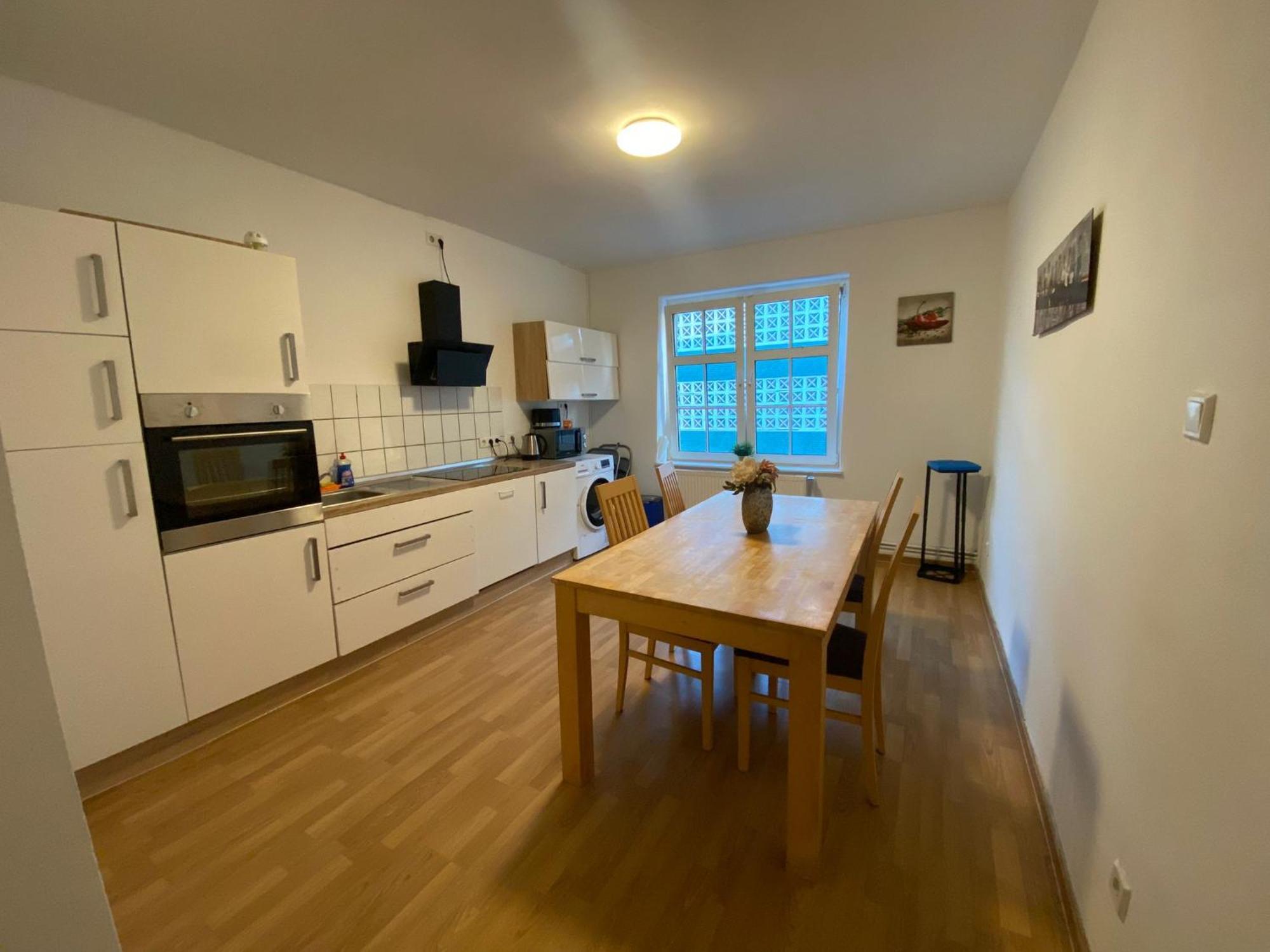 City Apartments Direkt Am Hauptbahnhof - Perfekt Fuer Pendler Und Monteure Neumünster Eksteriør bilde