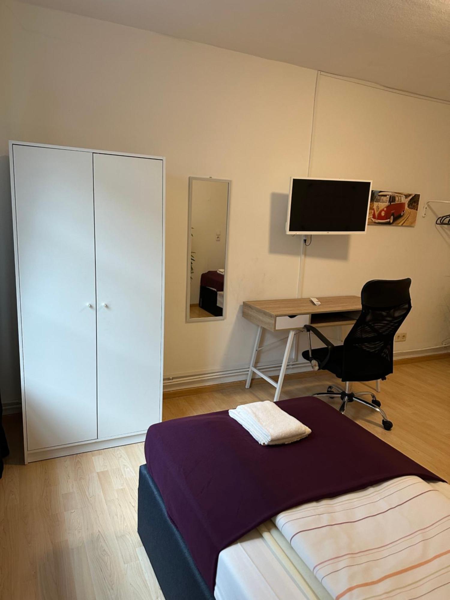 City Apartments Direkt Am Hauptbahnhof - Perfekt Fuer Pendler Und Monteure Neumünster Eksteriør bilde