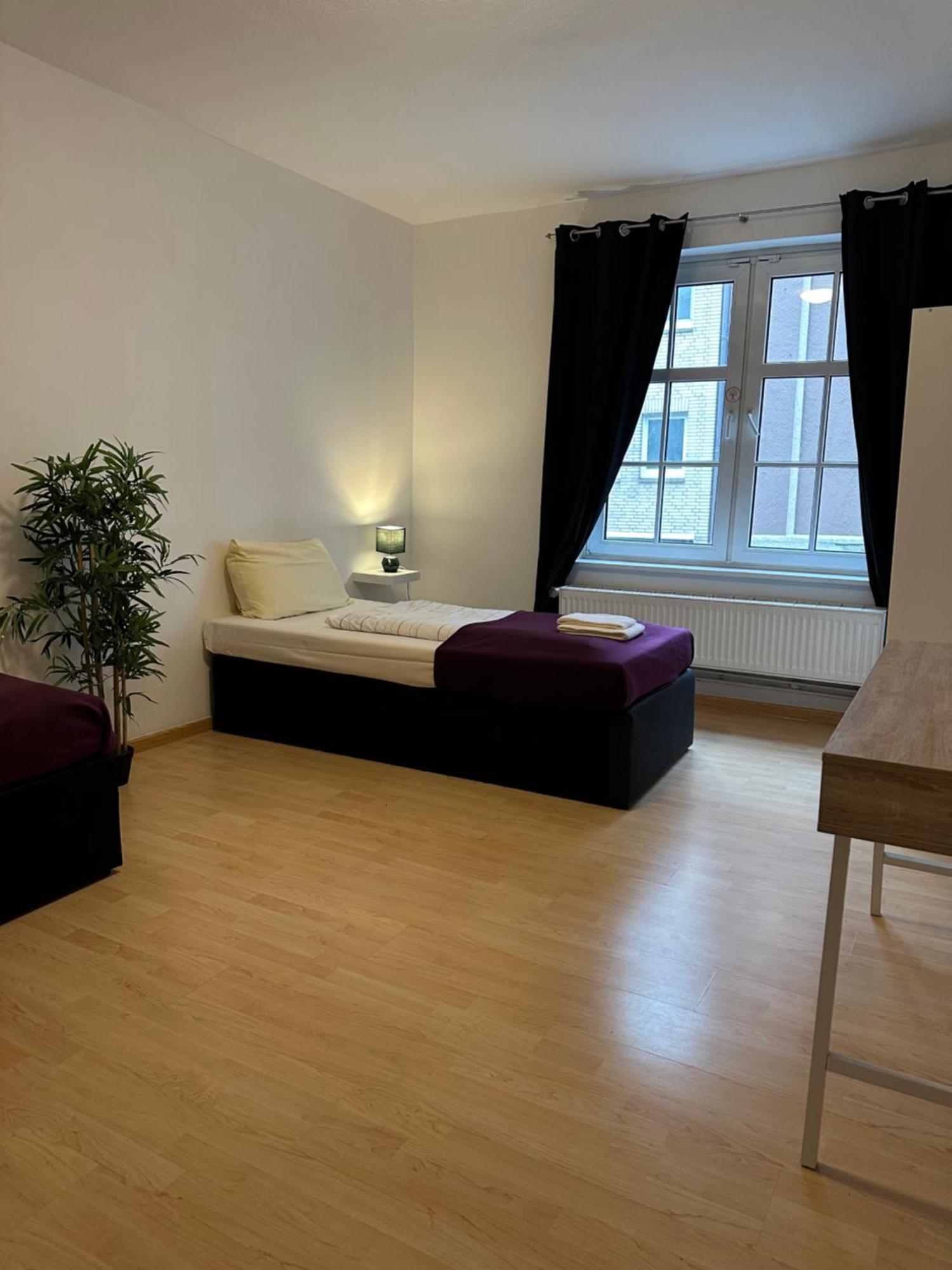City Apartments Direkt Am Hauptbahnhof - Perfekt Fuer Pendler Und Monteure Neumünster Eksteriør bilde