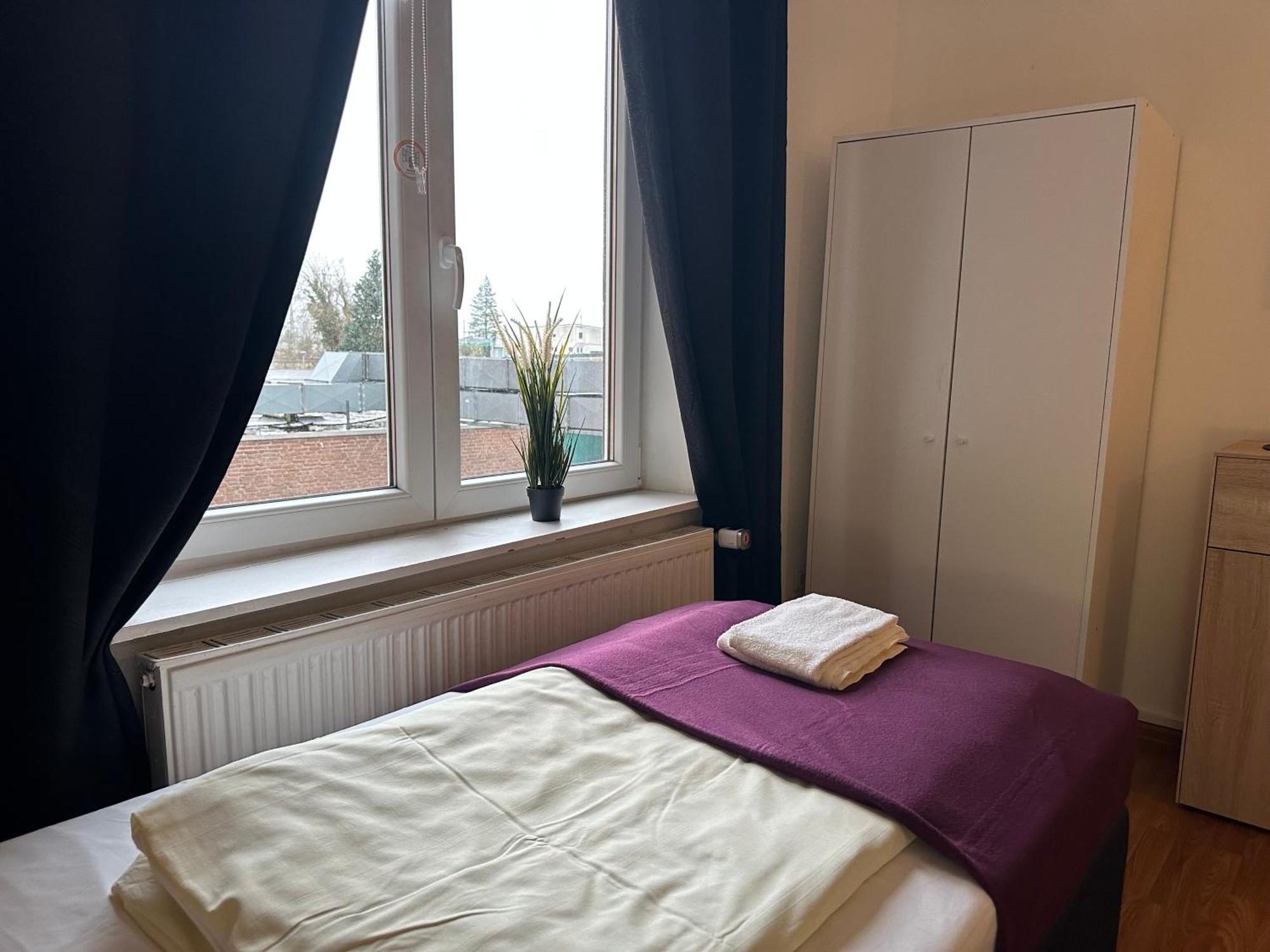 City Apartments Direkt Am Hauptbahnhof - Perfekt Fuer Pendler Und Monteure Neumünster Eksteriør bilde