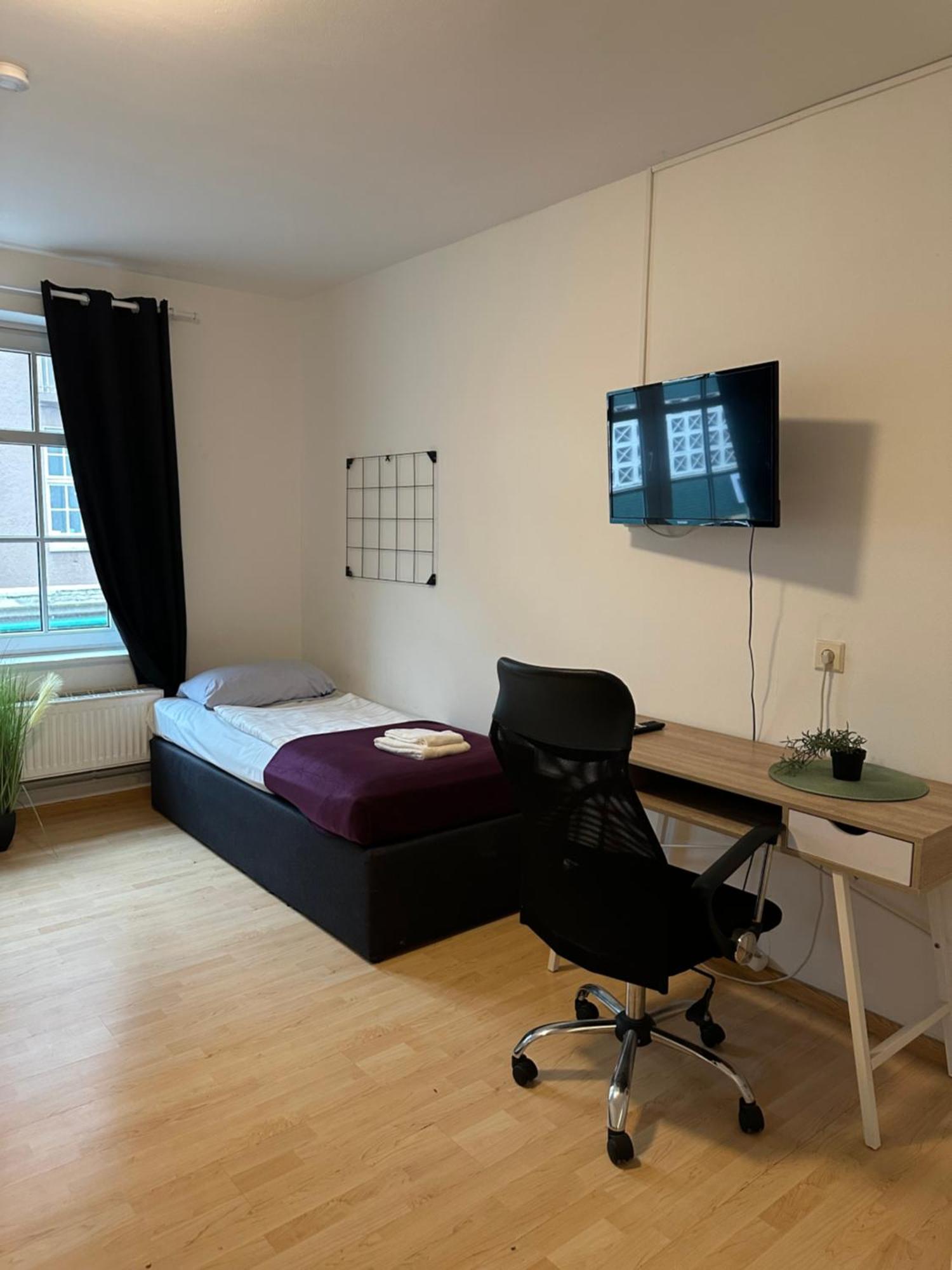 City Apartments Direkt Am Hauptbahnhof - Perfekt Fuer Pendler Und Monteure Neumünster Eksteriør bilde