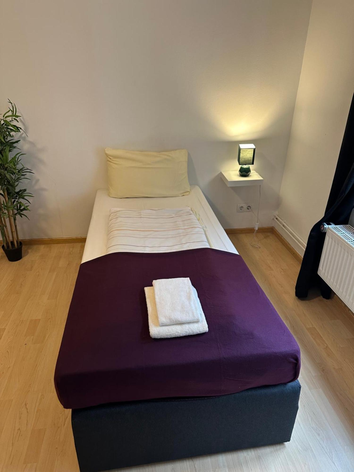 City Apartments Direkt Am Hauptbahnhof - Perfekt Fuer Pendler Und Monteure Neumünster Eksteriør bilde