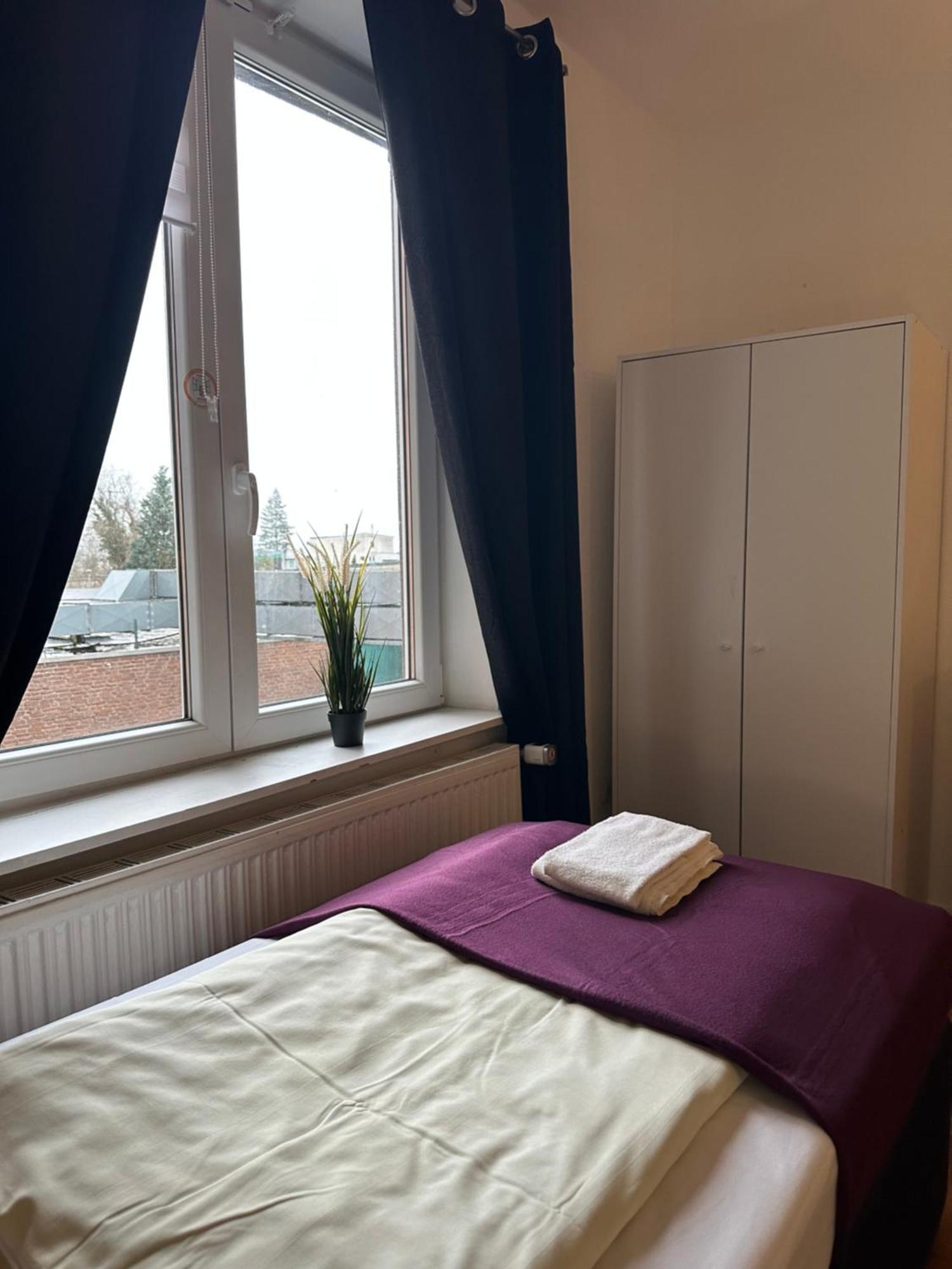 City Apartments Direkt Am Hauptbahnhof - Perfekt Fuer Pendler Und Monteure Neumünster Eksteriør bilde