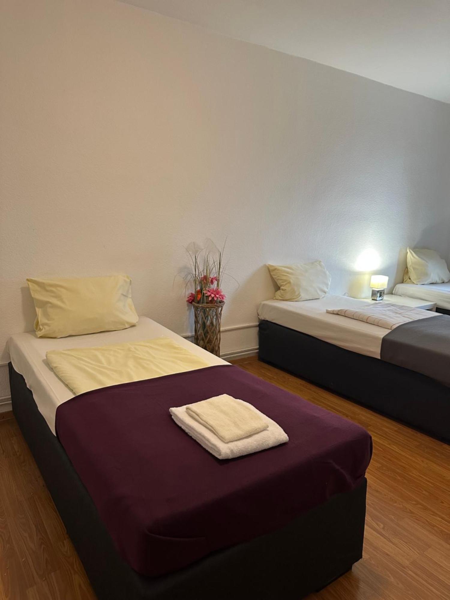 City Apartments Direkt Am Hauptbahnhof - Perfekt Fuer Pendler Und Monteure Neumünster Eksteriør bilde