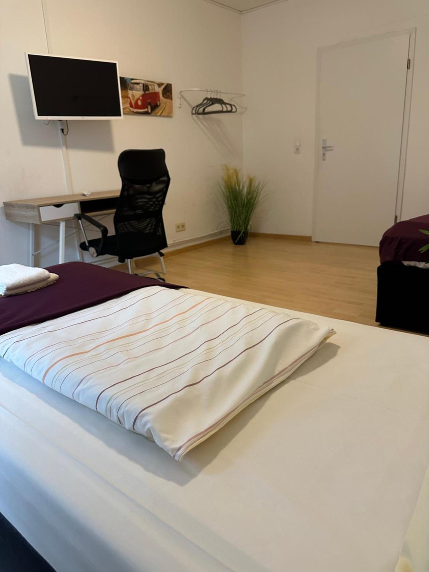 City Apartments Direkt Am Hauptbahnhof - Perfekt Fuer Pendler Und Monteure Neumünster Eksteriør bilde