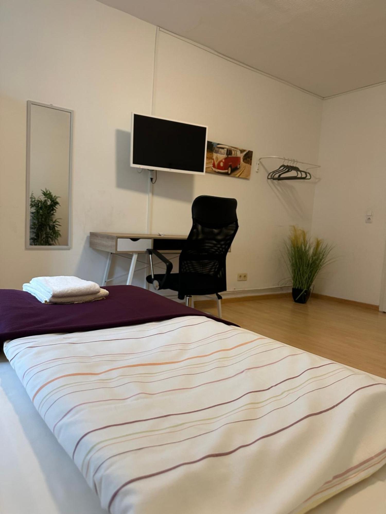 City Apartments Direkt Am Hauptbahnhof - Perfekt Fuer Pendler Und Monteure Neumünster Eksteriør bilde
