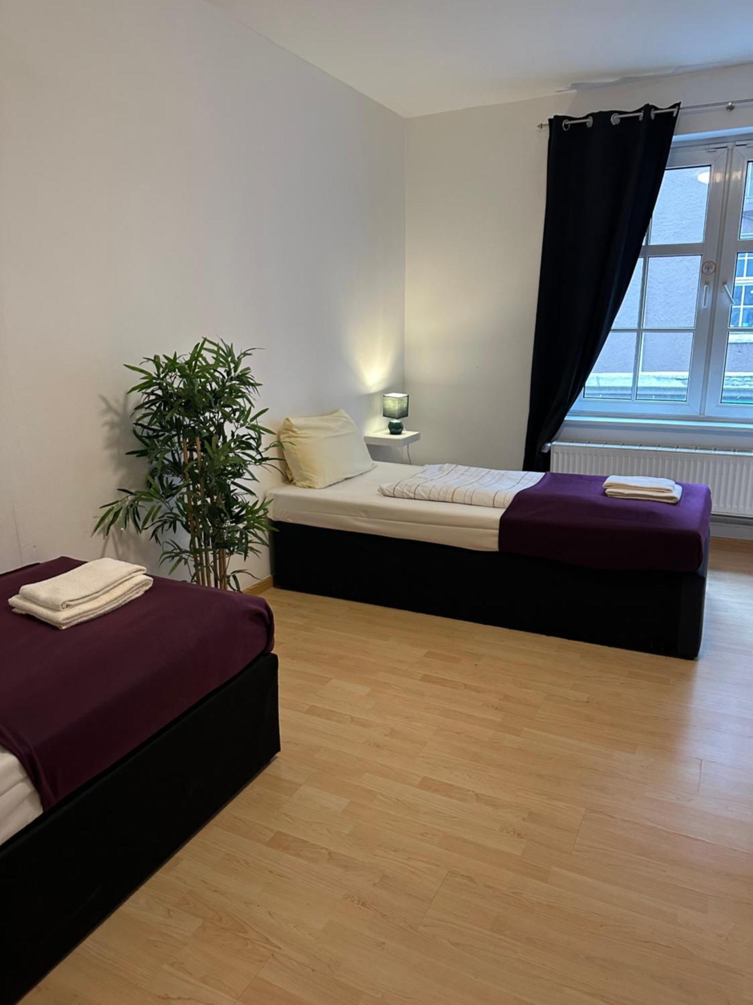 City Apartments Direkt Am Hauptbahnhof - Perfekt Fuer Pendler Und Monteure Neumünster Eksteriør bilde