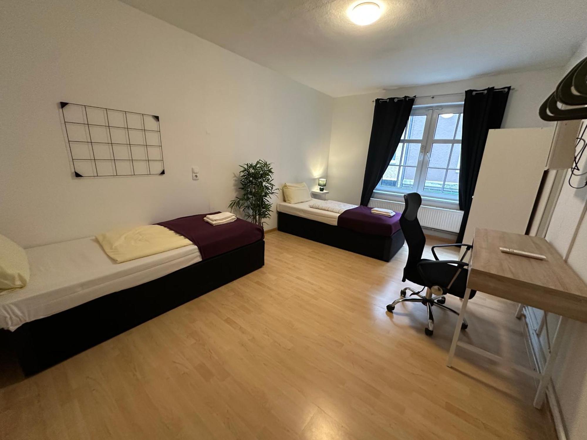 City Apartments Direkt Am Hauptbahnhof - Perfekt Fuer Pendler Und Monteure Neumünster Eksteriør bilde