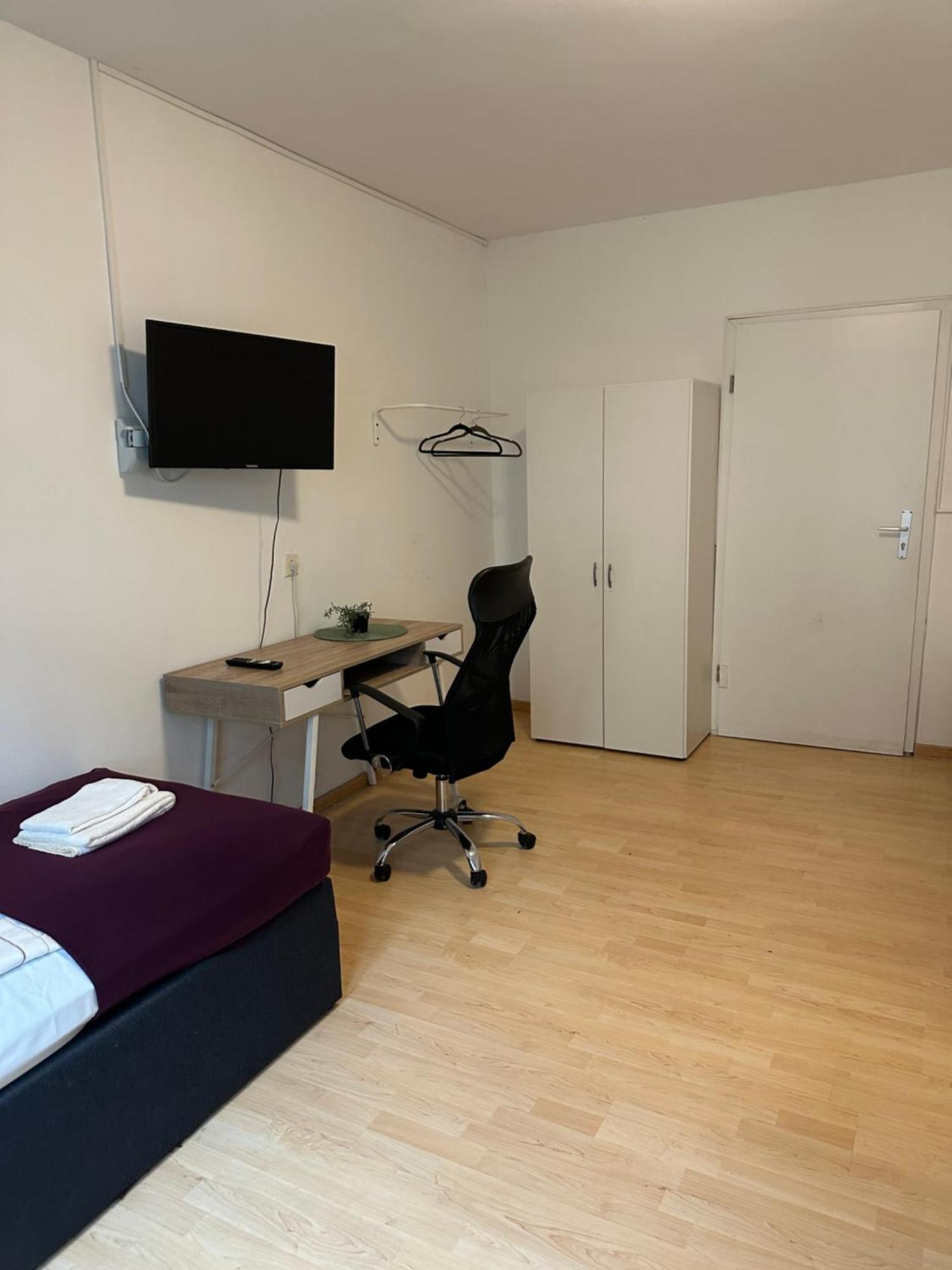 City Apartments Direkt Am Hauptbahnhof - Perfekt Fuer Pendler Und Monteure Neumünster Eksteriør bilde