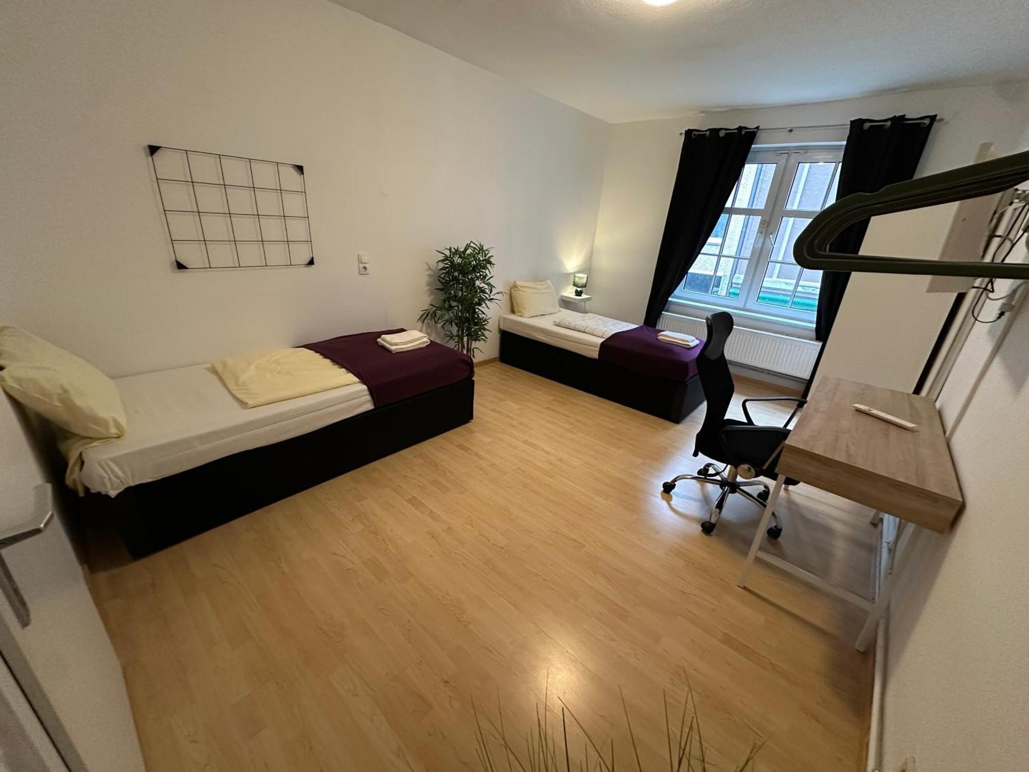 City Apartments Direkt Am Hauptbahnhof - Perfekt Fuer Pendler Und Monteure Neumünster Eksteriør bilde