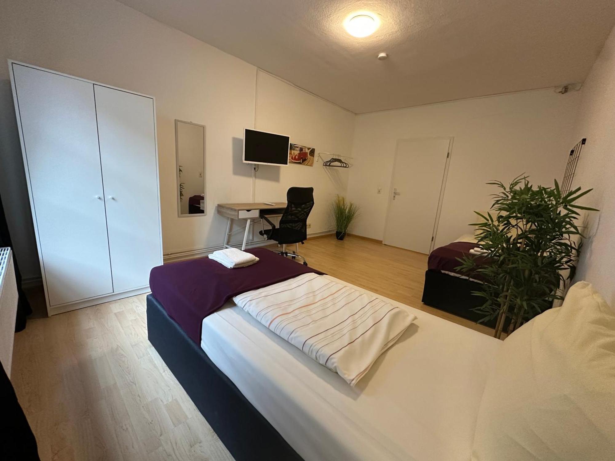 City Apartments Direkt Am Hauptbahnhof - Perfekt Fuer Pendler Und Monteure Neumünster Eksteriør bilde