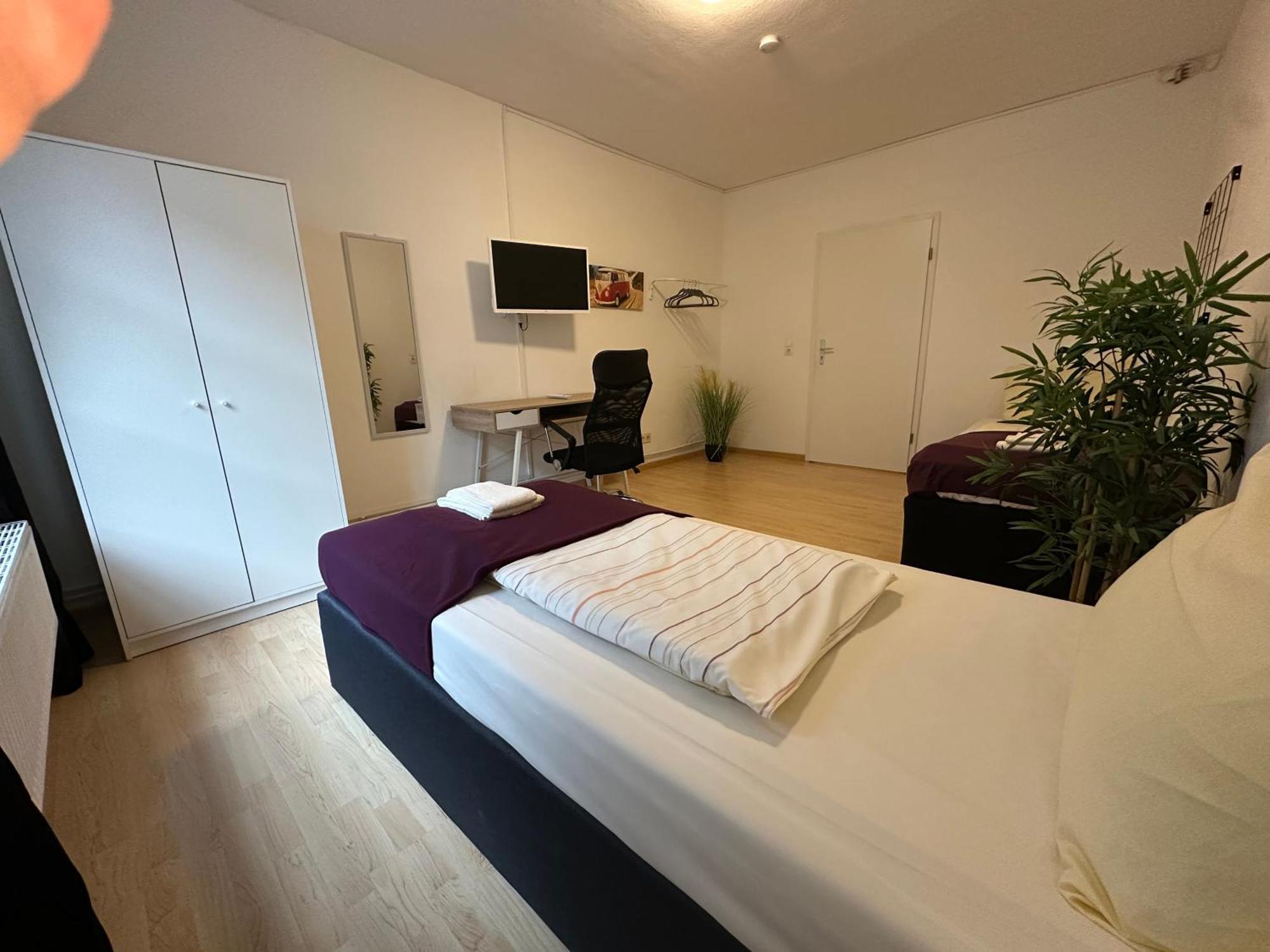 City Apartments Direkt Am Hauptbahnhof - Perfekt Fuer Pendler Und Monteure Neumünster Eksteriør bilde