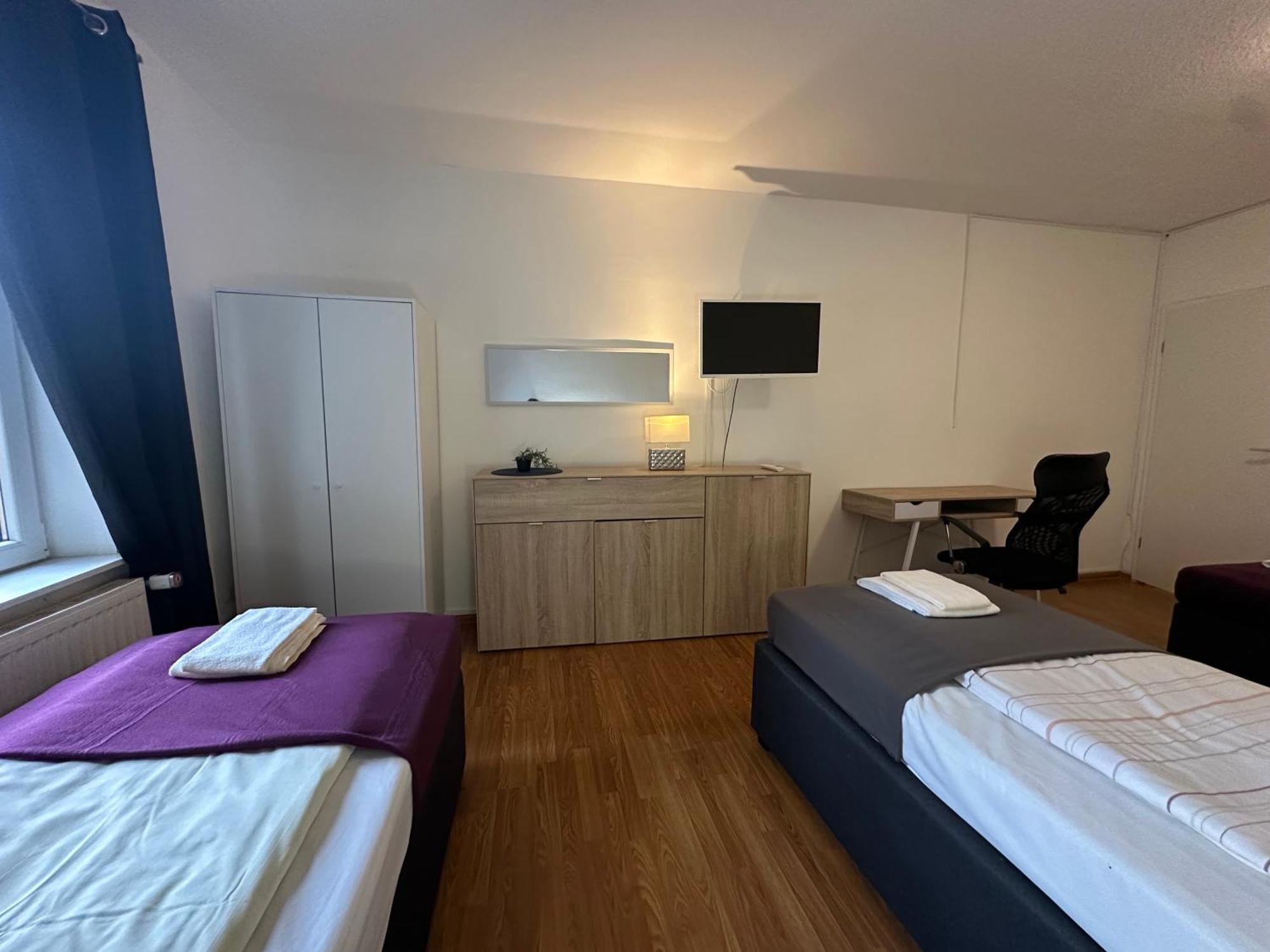 City Apartments Direkt Am Hauptbahnhof - Perfekt Fuer Pendler Und Monteure Neumünster Eksteriør bilde