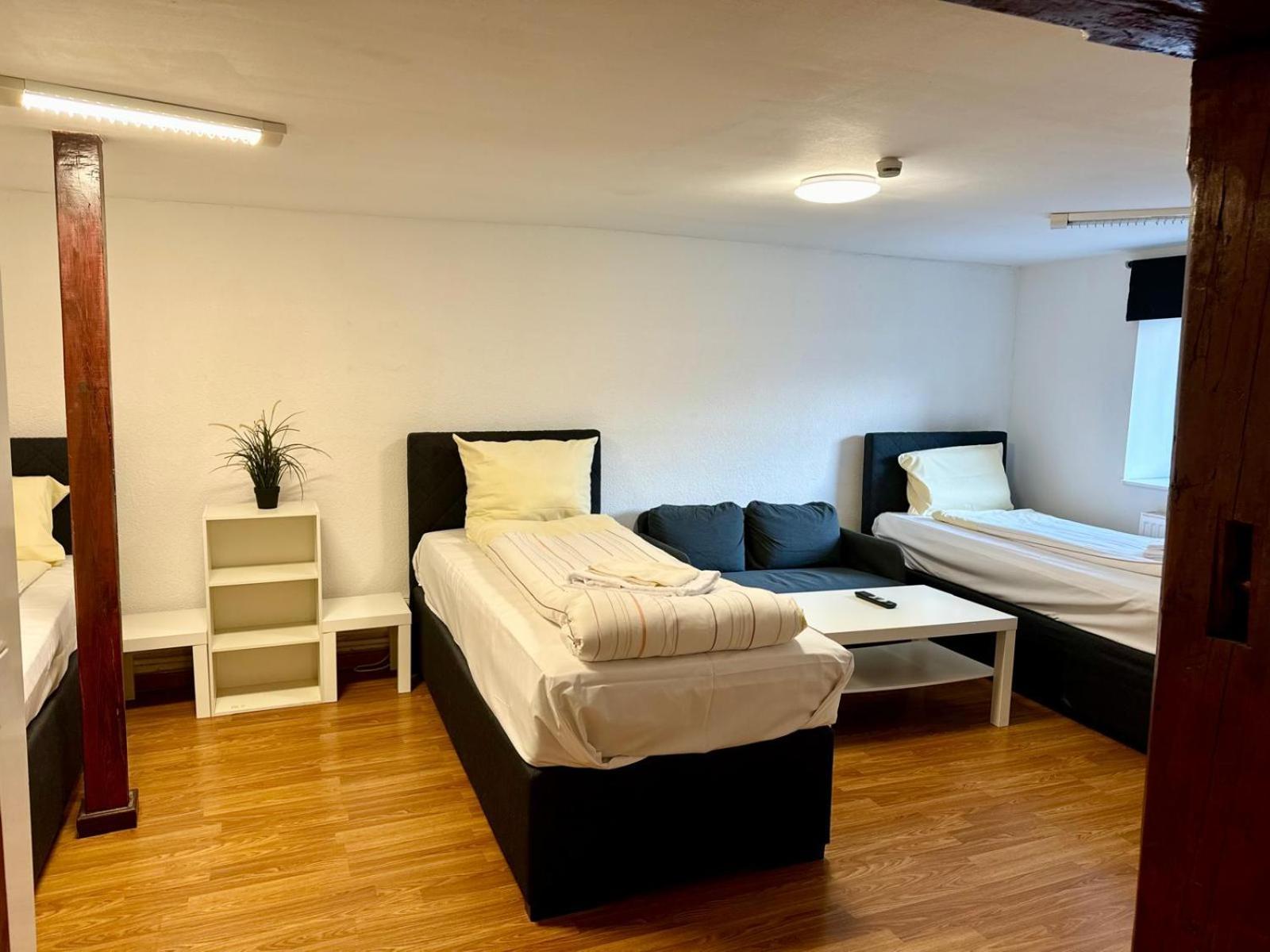 City Apartments Direkt Am Hauptbahnhof - Perfekt Fuer Pendler Und Monteure Neumünster Eksteriør bilde